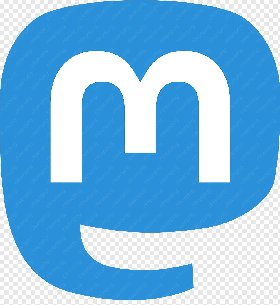 Mastodon Logo